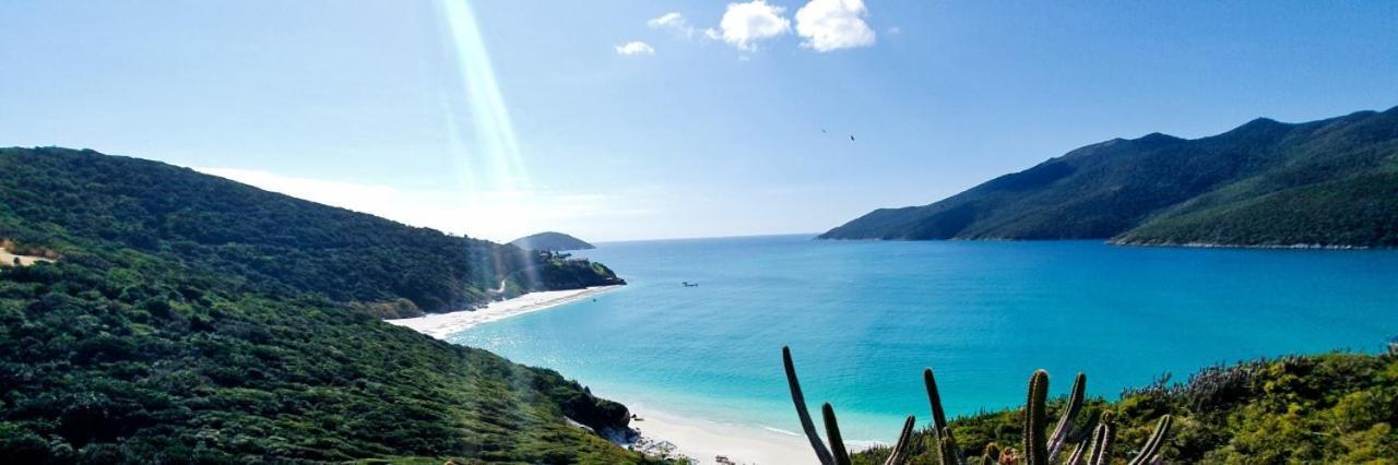Apart-Hotel Golden Lake 2 Arraial do Cabo Exterior photo