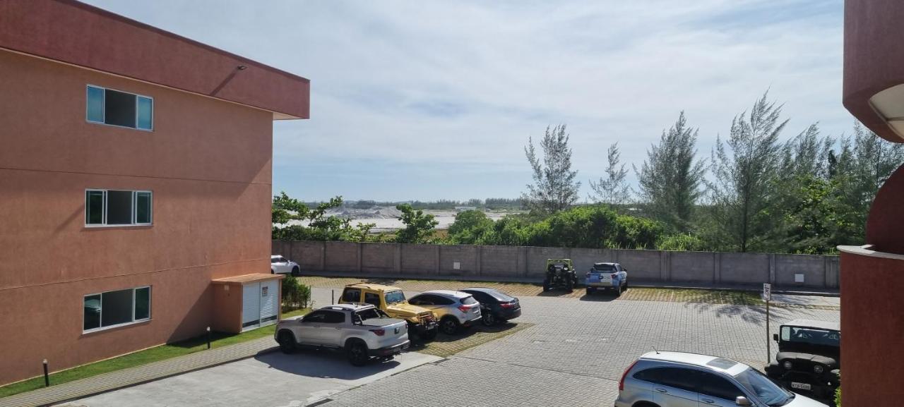Apart-Hotel Golden Lake 2 Arraial do Cabo Exterior photo