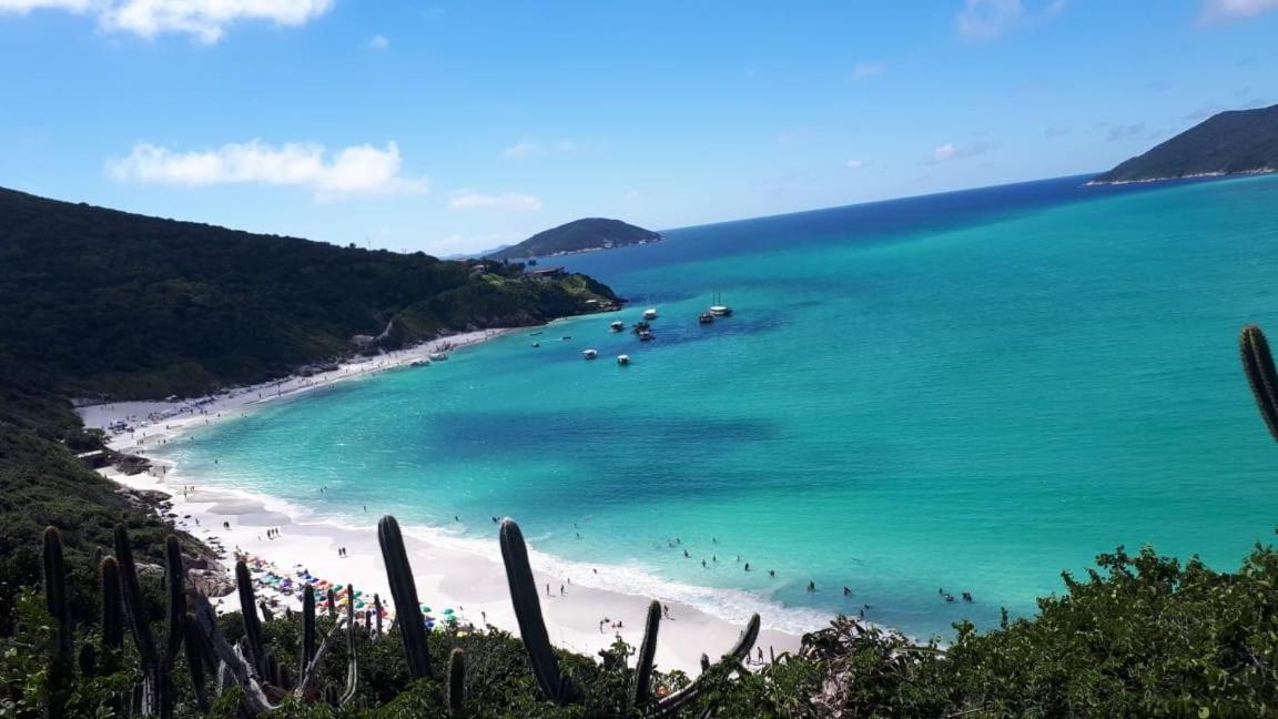 Apart-Hotel Golden Lake 2 Arraial do Cabo Exterior photo