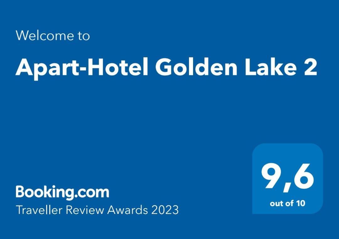 Apart-Hotel Golden Lake 2 Arraial do Cabo Exterior photo